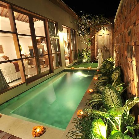 Maitri Villa Ubud Exteriör bild