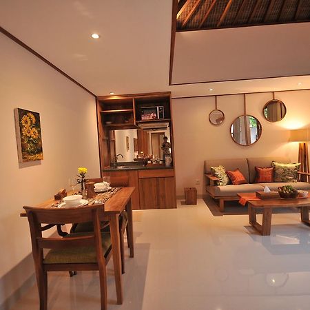 Maitri Villa Ubud Exteriör bild