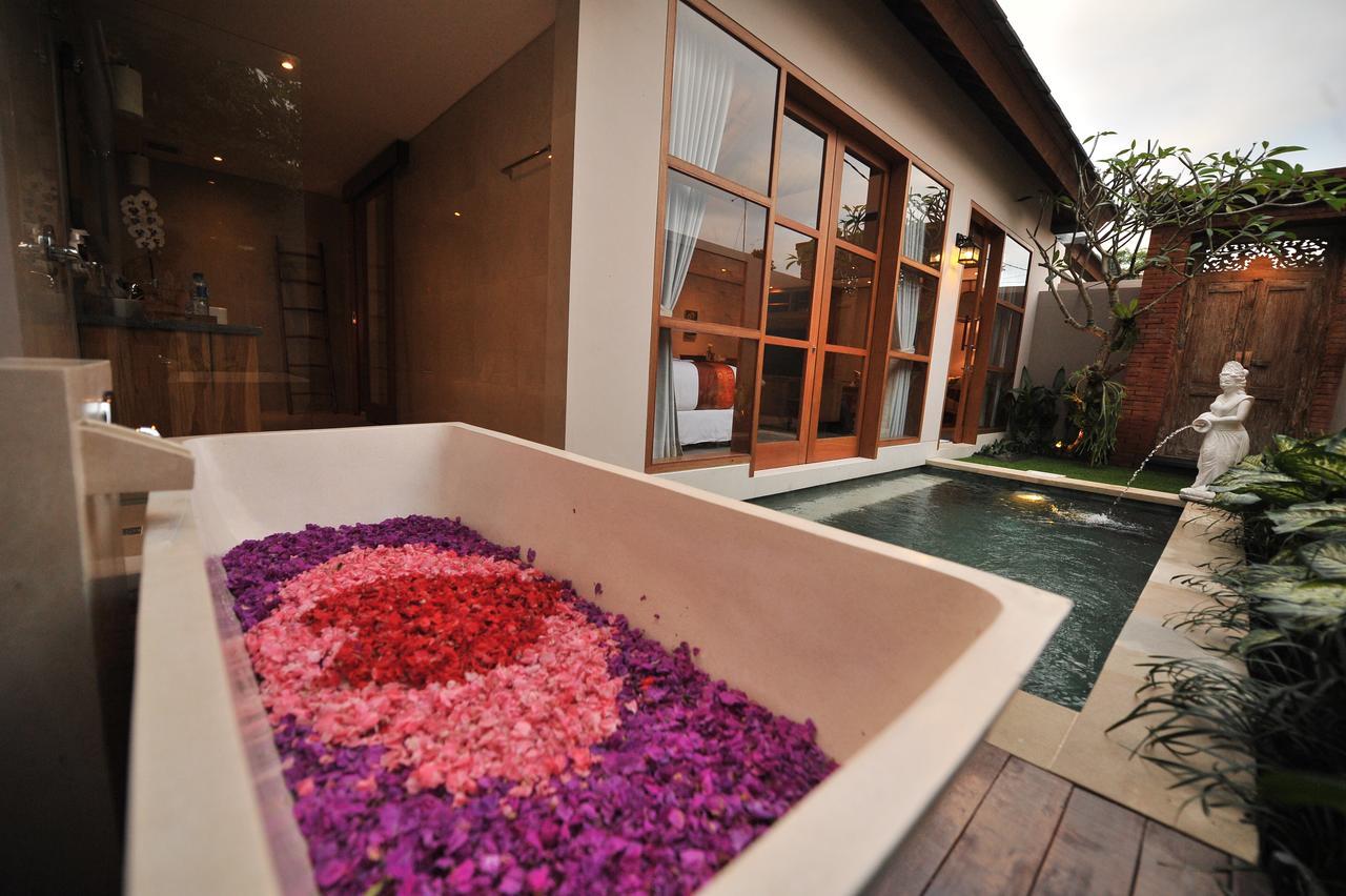 Maitri Villa Ubud Exteriör bild