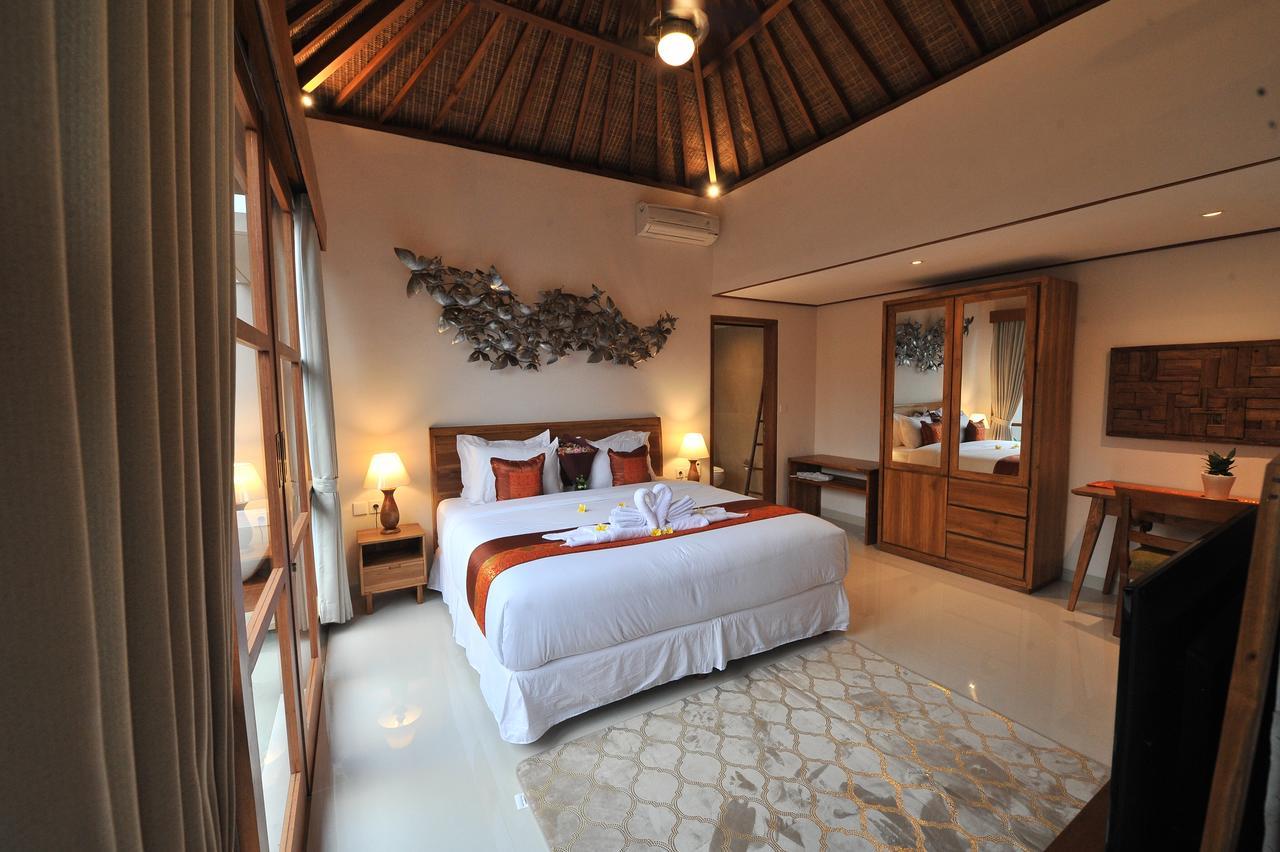 Maitri Villa Ubud Exteriör bild