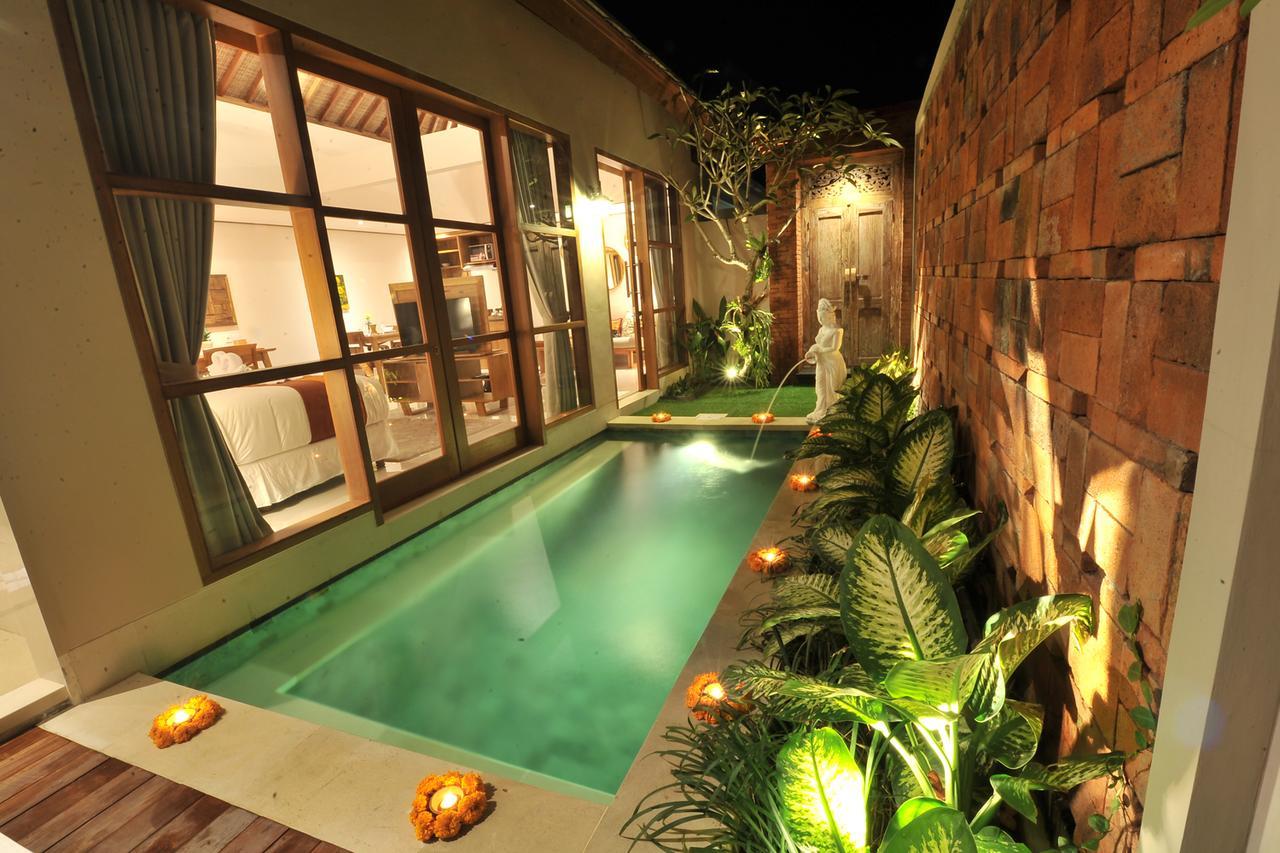 Maitri Villa Ubud Exteriör bild