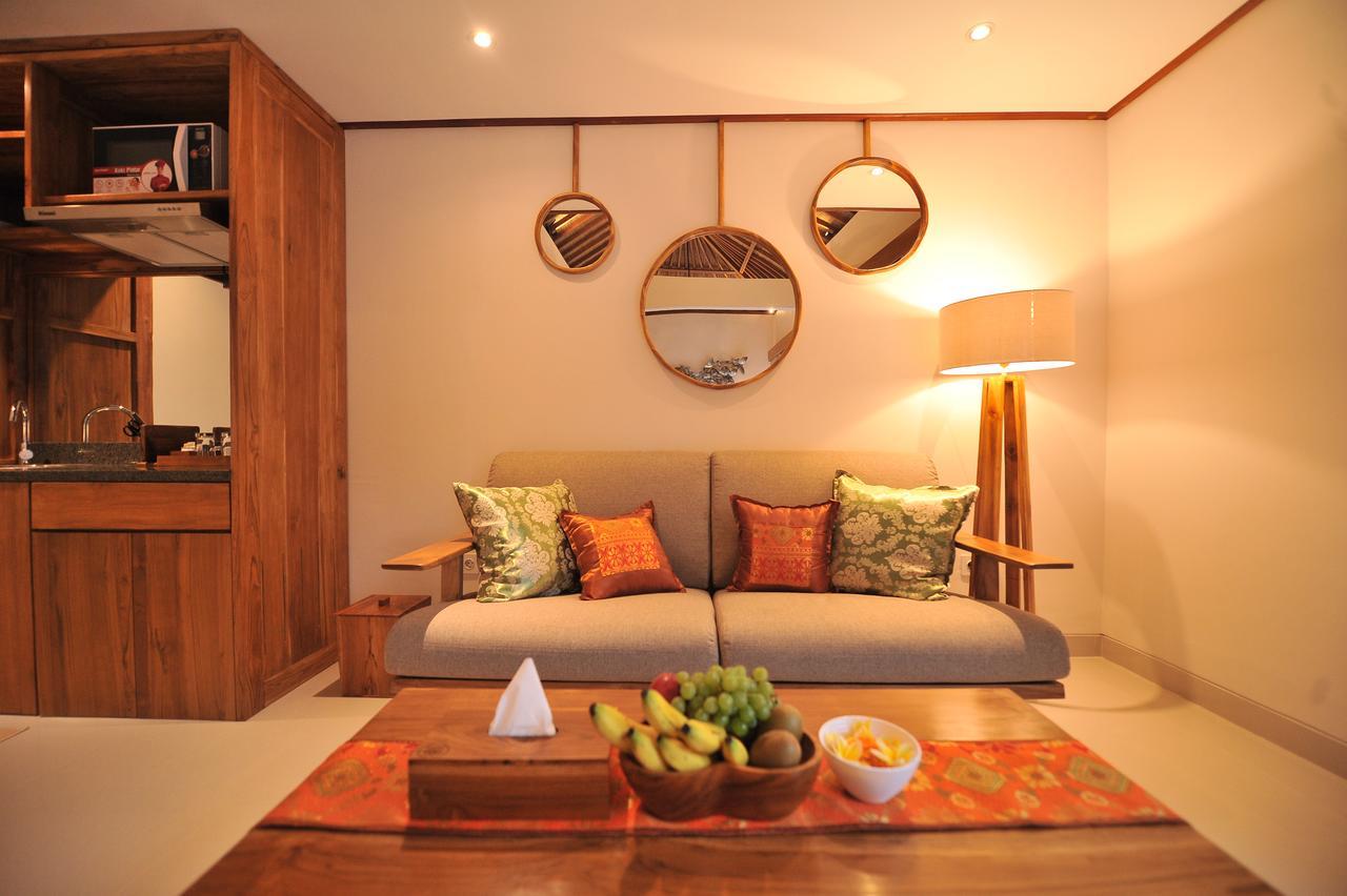 Maitri Villa Ubud Exteriör bild