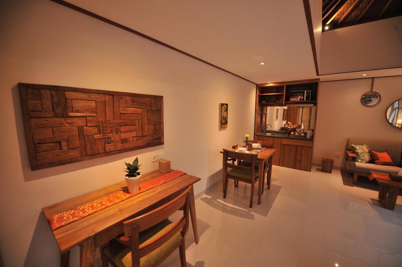 Maitri Villa Ubud Exteriör bild