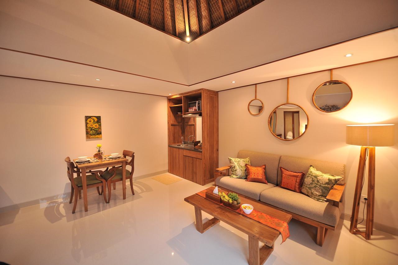 Maitri Villa Ubud Exteriör bild