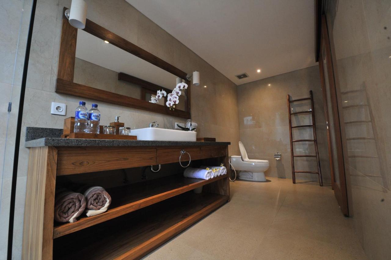 Maitri Villa Ubud Exteriör bild