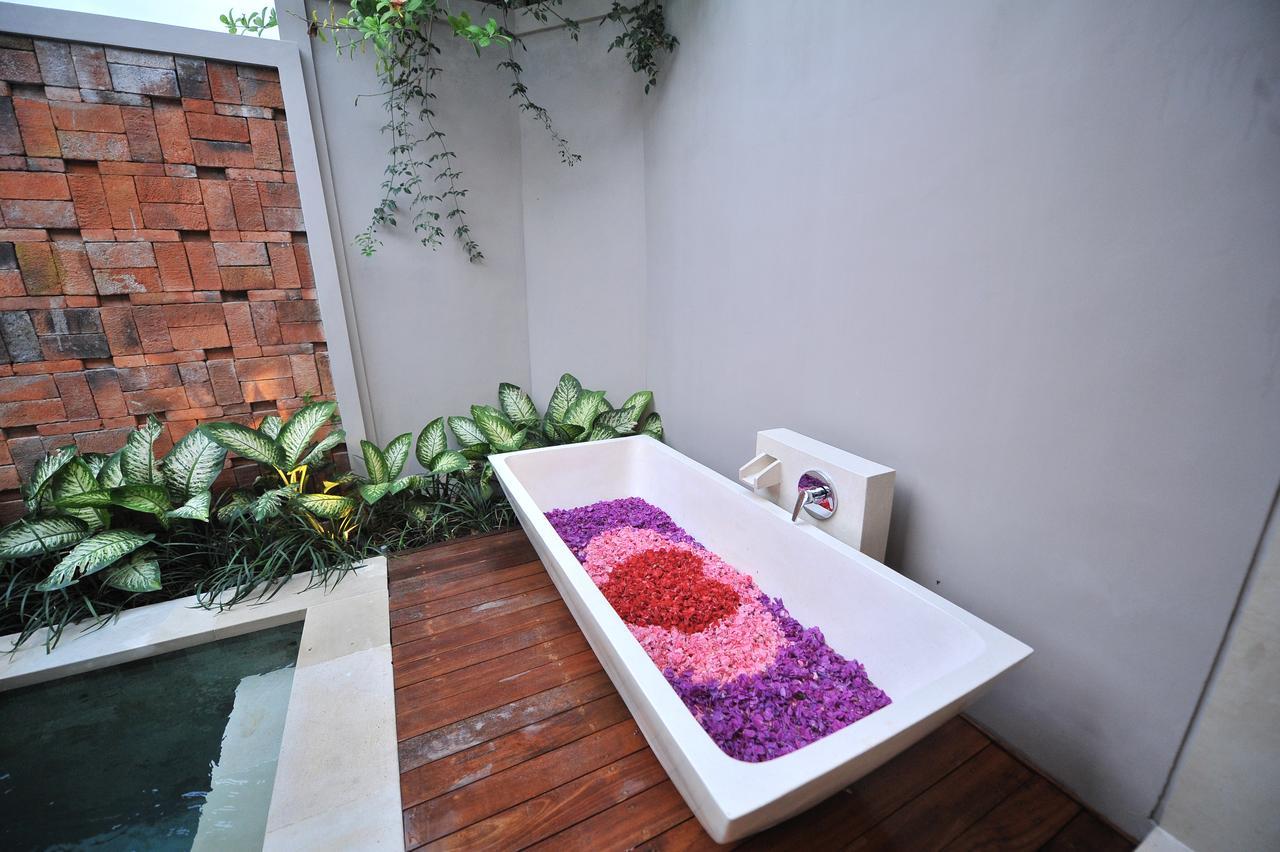 Maitri Villa Ubud Exteriör bild