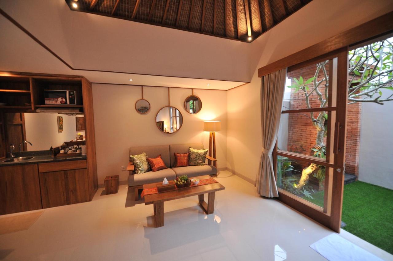 Maitri Villa Ubud Exteriör bild