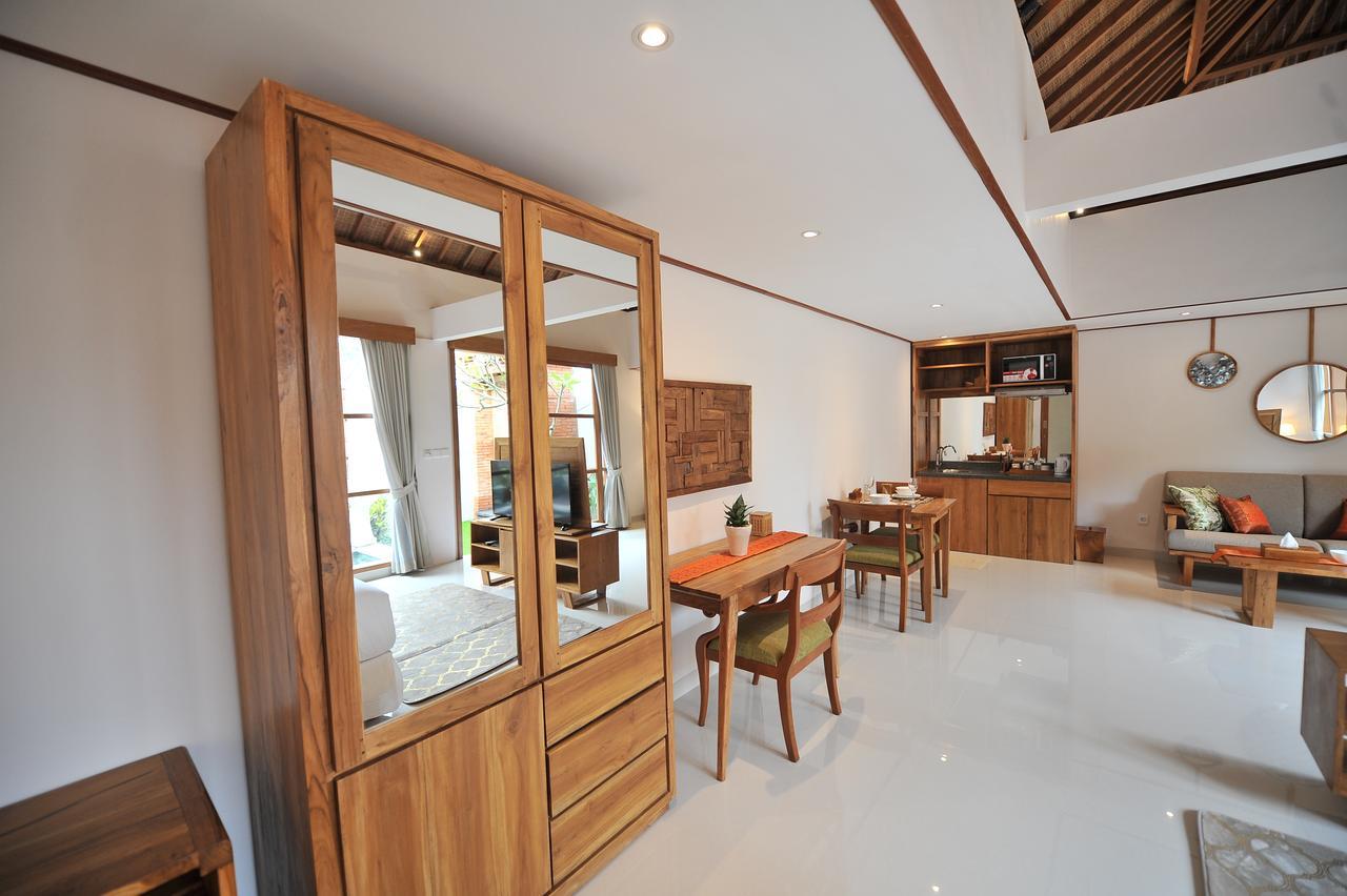 Maitri Villa Ubud Exteriör bild