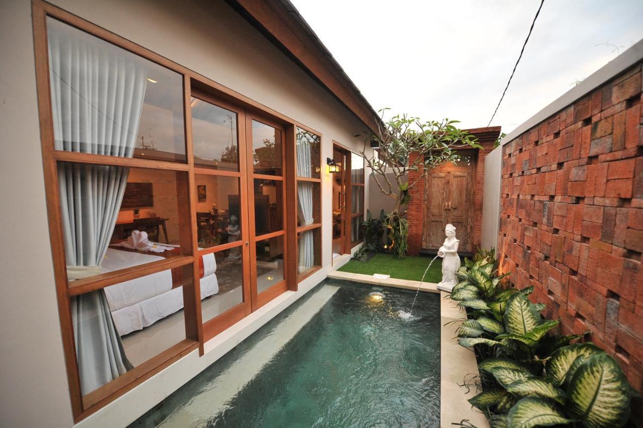 Maitri Villa Ubud Exteriör bild