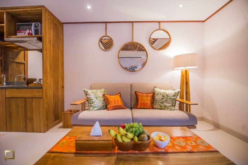 Maitri Villa Ubud Exteriör bild