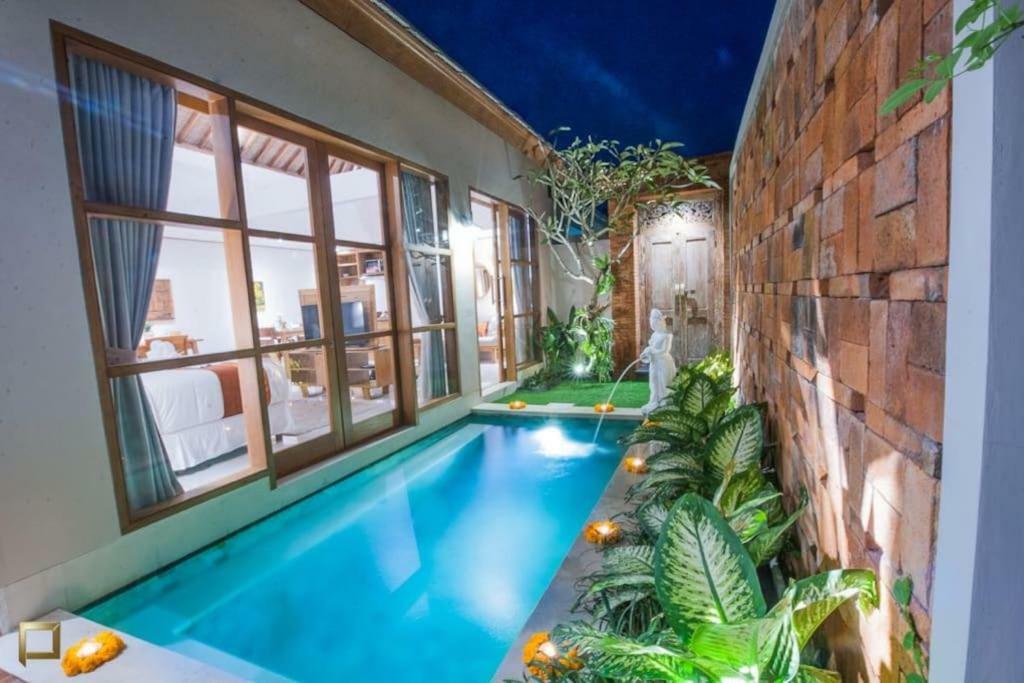 Maitri Villa Ubud Exteriör bild
